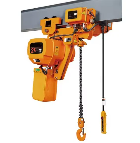 HEAVY-YUAV TXOJ CAI CHAW HOIST