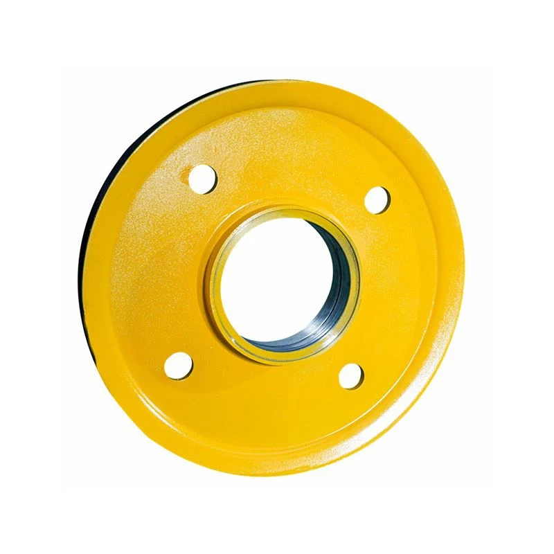 Kub Forging Pulley Sheave