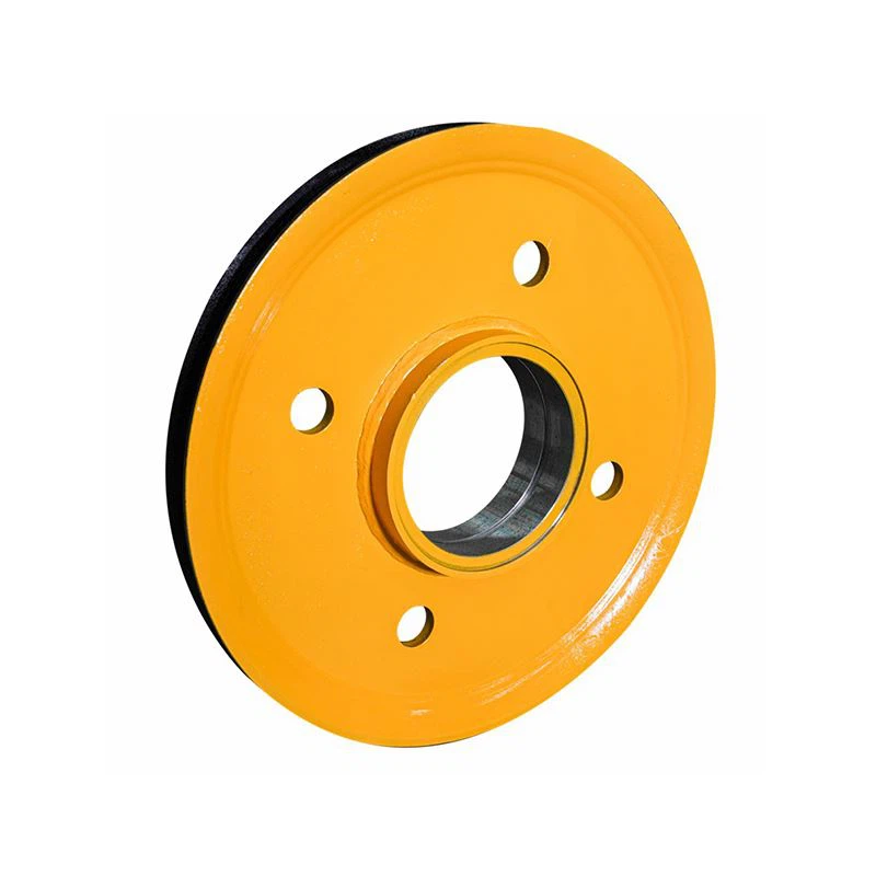 KUB ROLLING PULLEY
