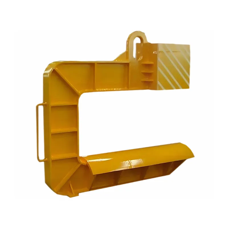 Hlau Chev Lifting C Hook Crane Parts