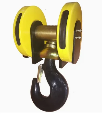 IB TUG HOOK BLOCK-ELECTRIC CHAIN ​​PULLEY BLOCK