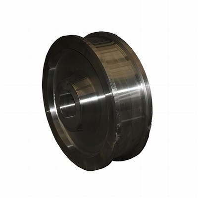 Alloy Steel Trolley Wheels