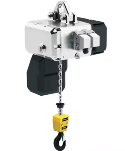 European -Spec Electric Chain Hoist - Compact & Heavy Duty