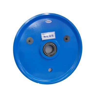 Forged Hlau Rope Sheaves