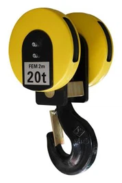 HEAVY DUTY CRANE HOOKS