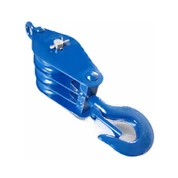 Factory Direct Muag Peb Log Pulley Blocks