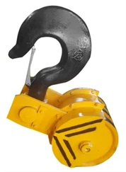 HOOK GROUP FOR OVERHEAD CRANE