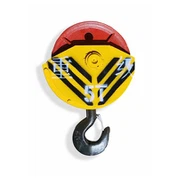 INDUSTRIAL STAINLESS CRANE HOOKS